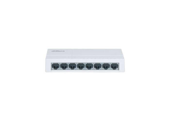 სვიჩი: Dahua DH-PFS3008-8ET-L, - ITGS