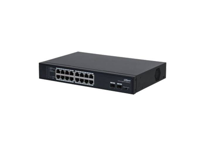 სვიჩი: Dahua DH-PFS3218-16GT-135, - ITGS