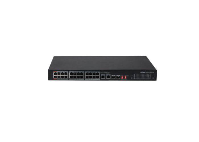 სვიჩი: Dahua DH-PFS3226-24ET-240, - ITGS