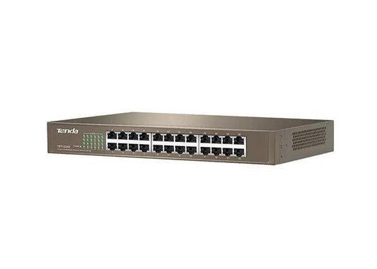 სვიჩი: TEF1024D 24XFAST ETHERNET, No-Poe- ITGS
