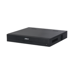 ვიდეო ჩამწერები — NVR, XVR, DVR