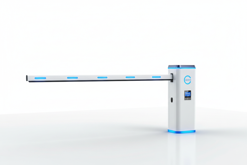 Barrier gates