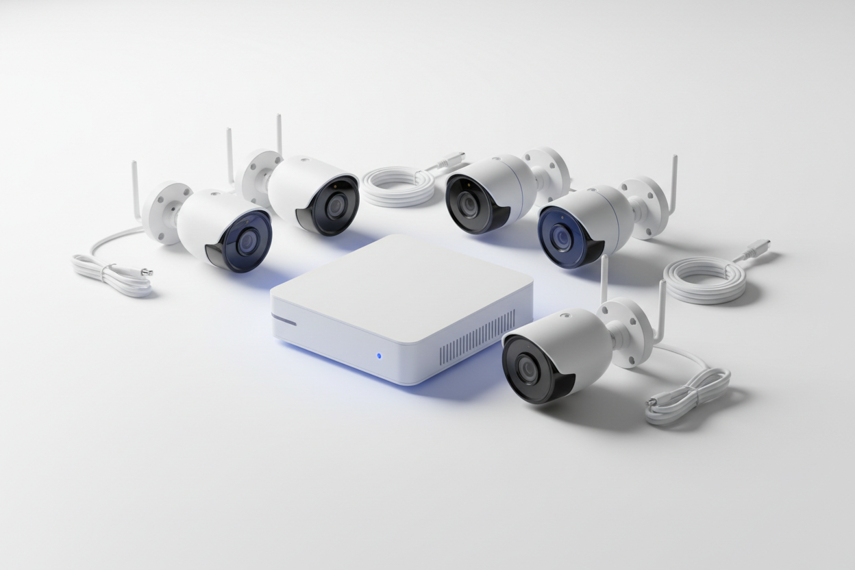 კამერების კომპლექტები (Kit) - ITGS