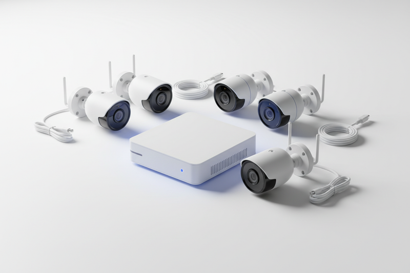Camera kits