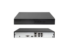 Hikvision NVR, ჩამწერი