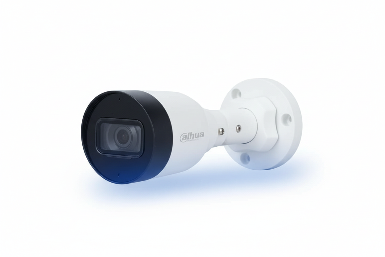 Dahua IP კამერები - ITGS