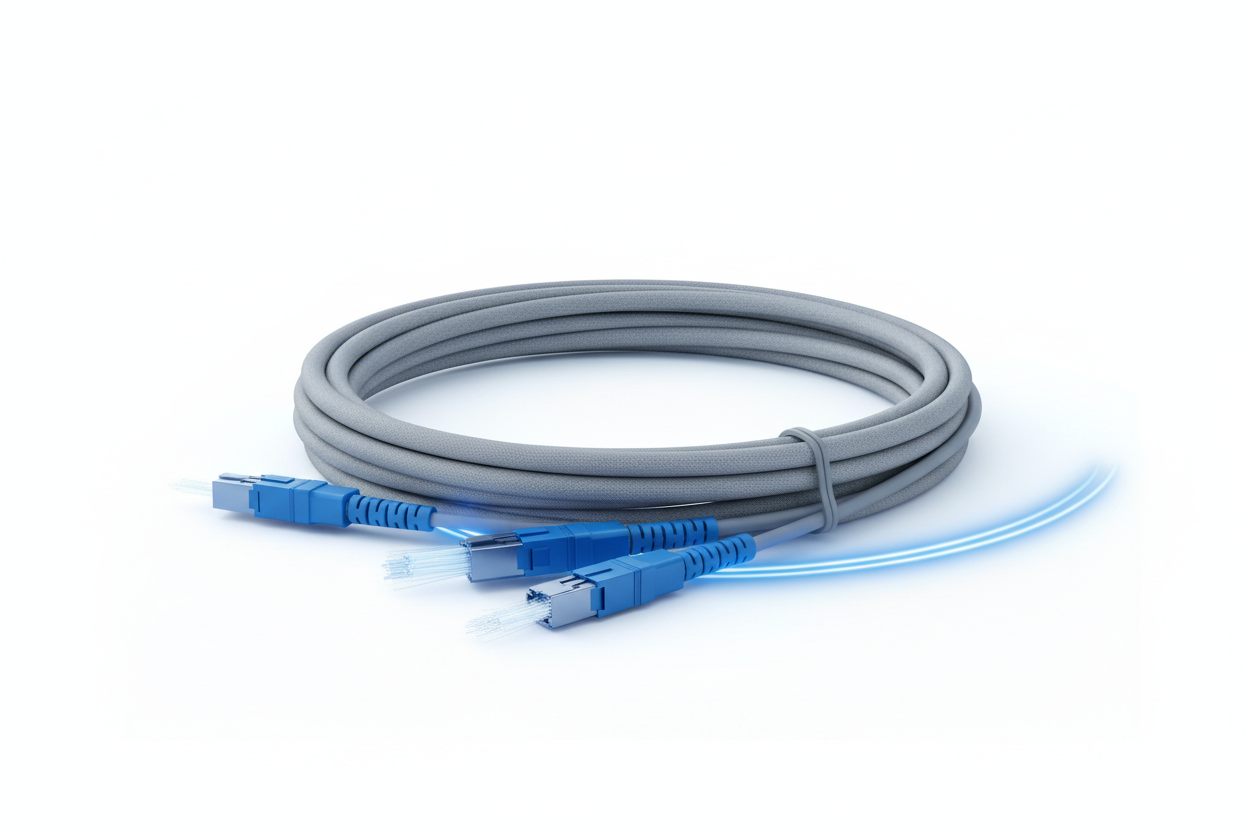 ოპტიკური კაბელები - ITGS