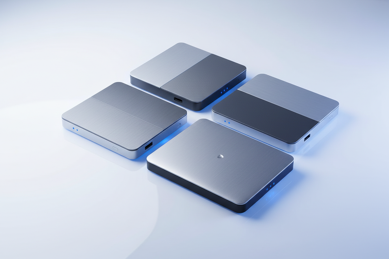 მყარი დისკები (HDD)