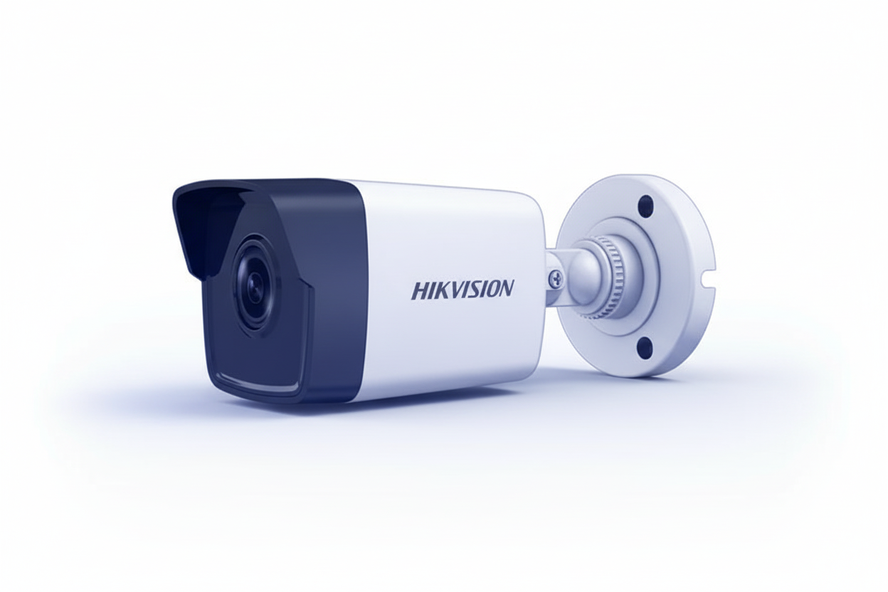 Hikvision IP კამერები - ITGS