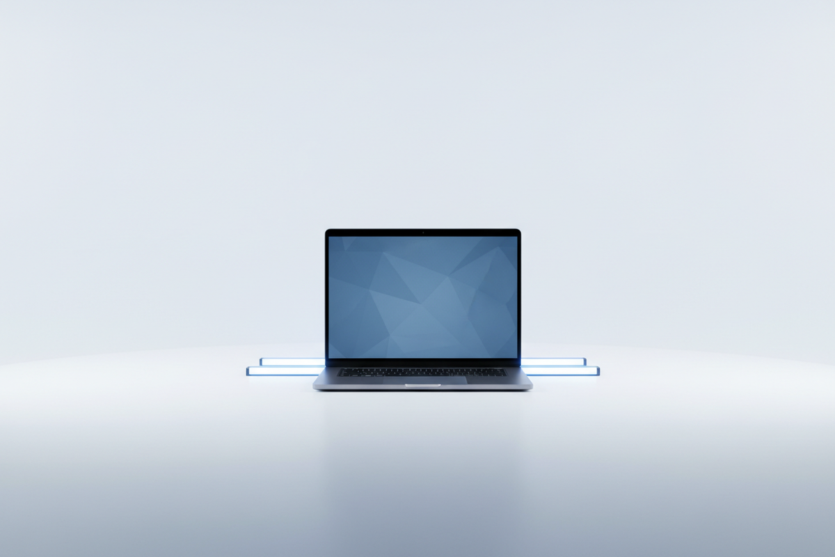 Laptops & computers