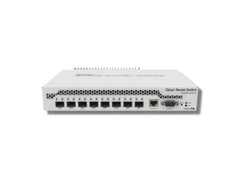 MikroTik — როუტერები, სვიჩები და Wi-Fi