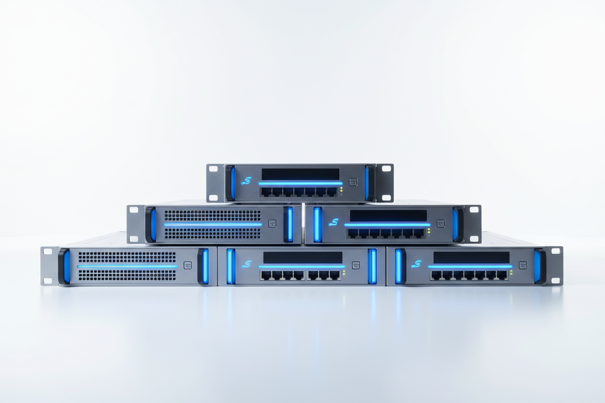 სვიჩები - ITGS