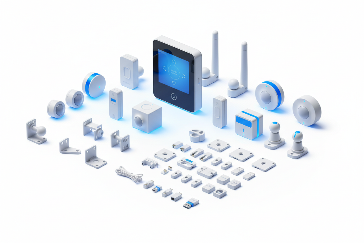 აქსესუარები - ITGS