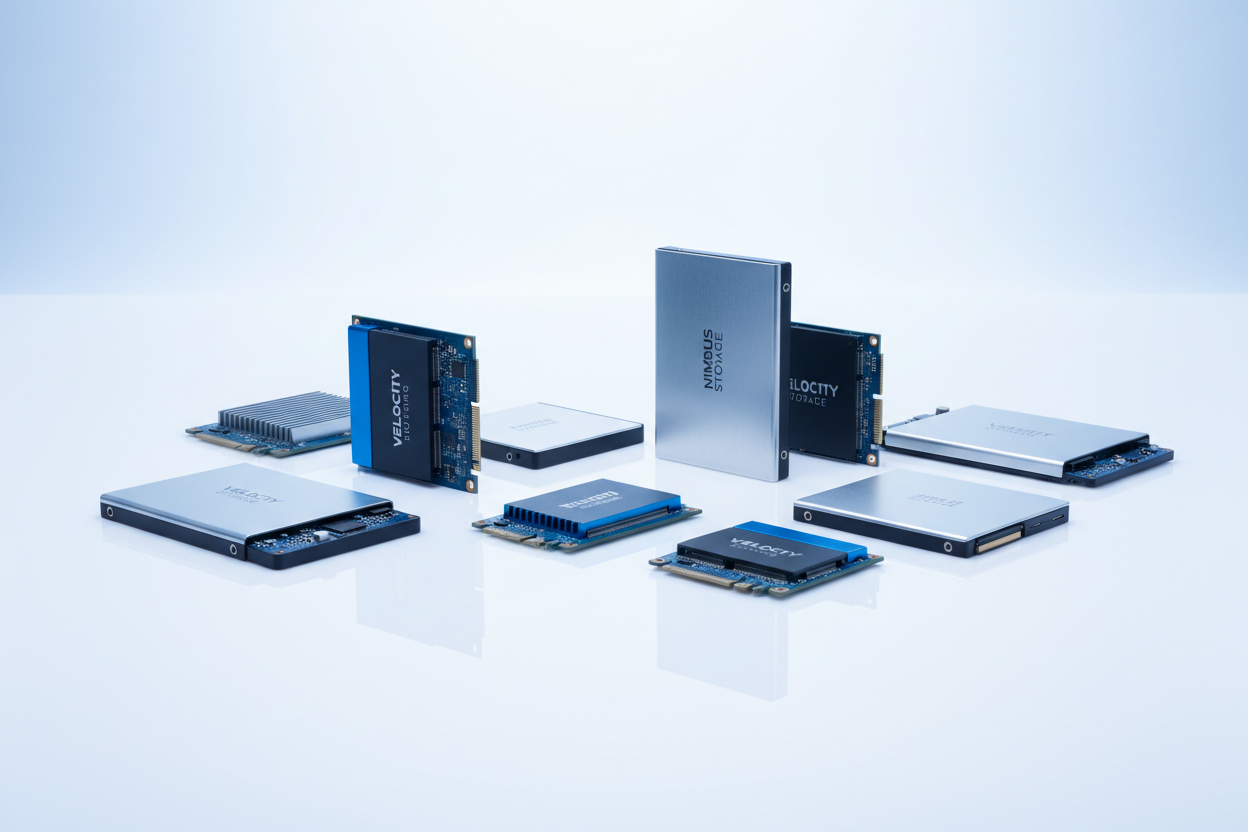 მეხსიერების ბარათი, SSD / M2