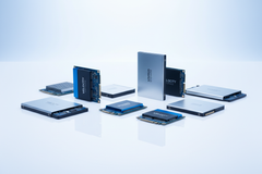 SSD / M.2 დისკები