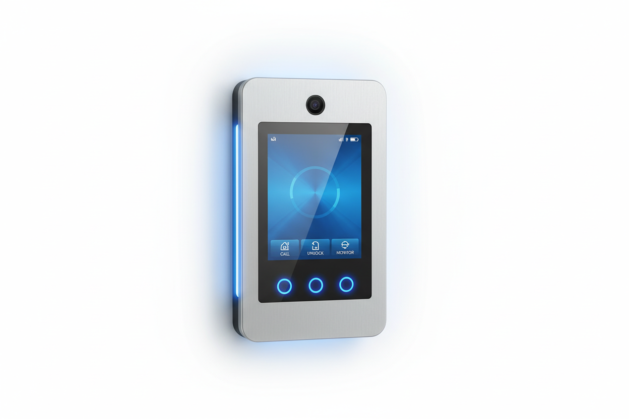 ინტერკომი - ITGS