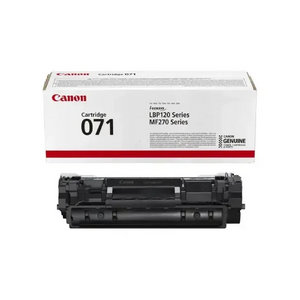 Canon CRG 071 Black