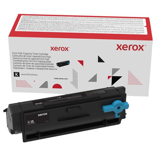 Xerox 006R04381 B310, შავი (20 000 გვ.)