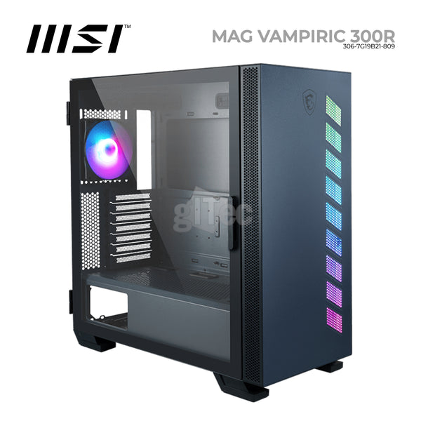 MSI MAG VAMPIRIC 300R, Pacific Blue