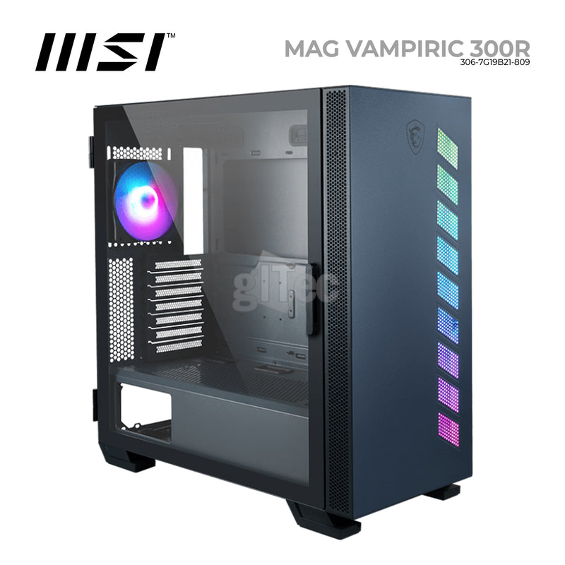 MSI MAG VAMPIRIC 300R, Pacific Blue