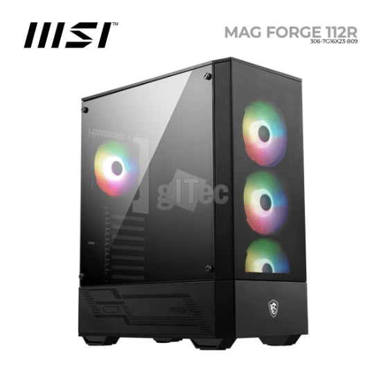 MSI MAG FORGE 112R