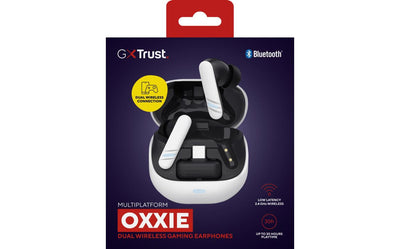 Trust GXT 409 Oxxie უსადენო