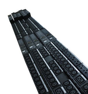 დენის განაწილების ბლოკი (PDU) - Delta Basic, 32A, 24×C13 + 4×C19