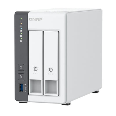 QNAP TS-216G — მონაცემთა საცავი (NAS)