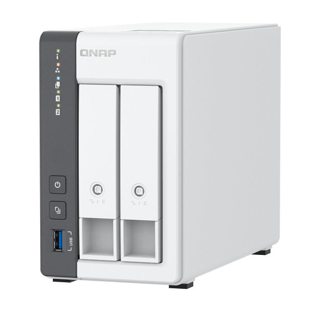 QNAP TS-216G — მონაცემთა საცავი (NAS)