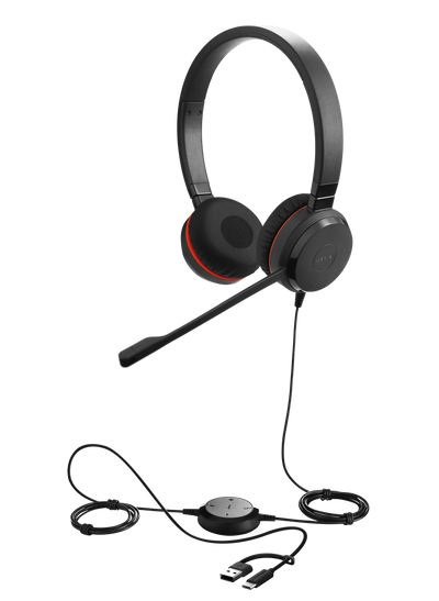 JABRA 5399-823-369 — ყურსასმენი