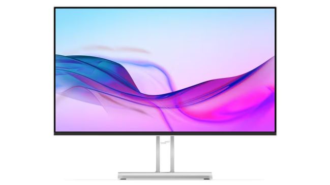 Lenovo L27i-4B, 27" Full HD IPS 100Hz, დინამიკებით