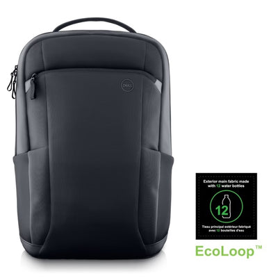 ლეპტოპის ზურგჩანთა - Dell EcoLoop Pro Slim CP5724S, 15"