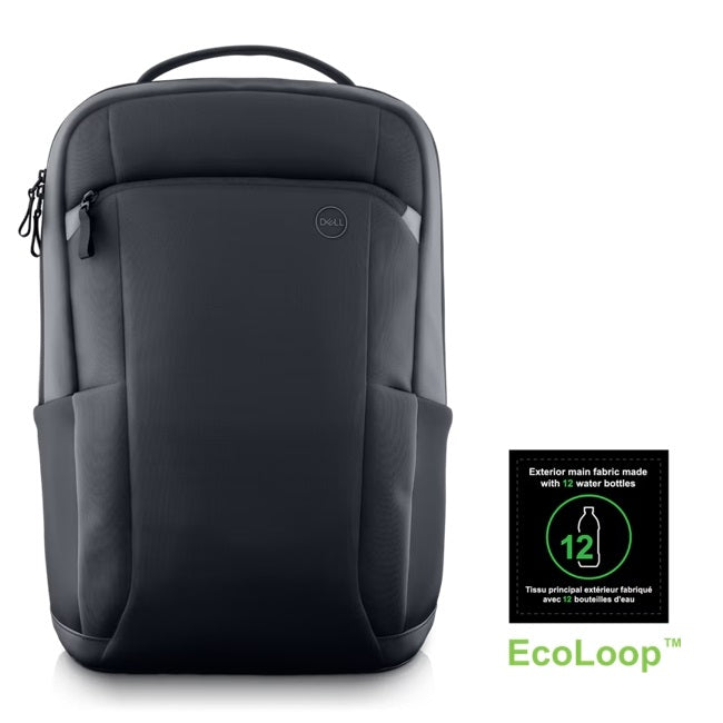 ლეპტოპის ზურგჩანთა - Dell EcoLoop Pro Slim CP5724S, 15"