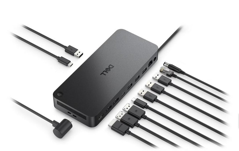 დოკ-სადგური - Dell Pro Dock WD25Z