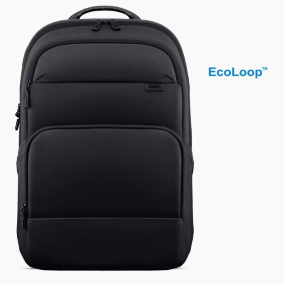ლეპტოპის ზურგჩანთა - Dell Pro Plus EcoLoop CP5626, 14–16"