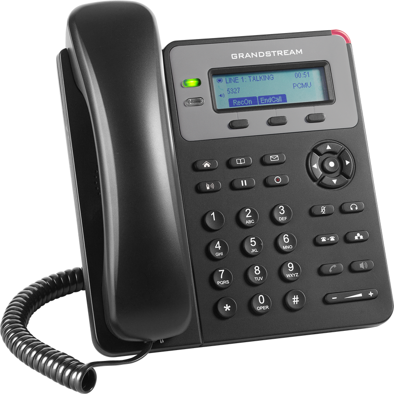Grandstream GXP1610 — IP ტელეფონი