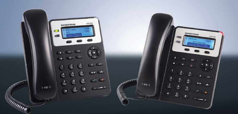 Grandstream GXP1620 — IP ტელეფონი