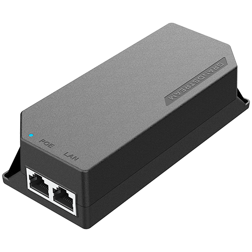 PoE ინჟექტორი - Grandstream GS-POE15W-MG, 15W, 1G/2.5G