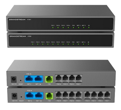 Grandstream HT881 — ქსელის Gateway