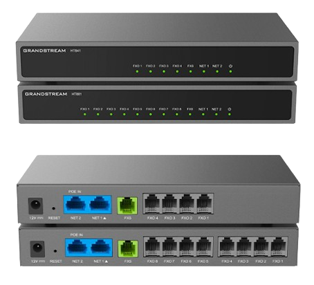Grandstream HT881 — ქსელის Gateway