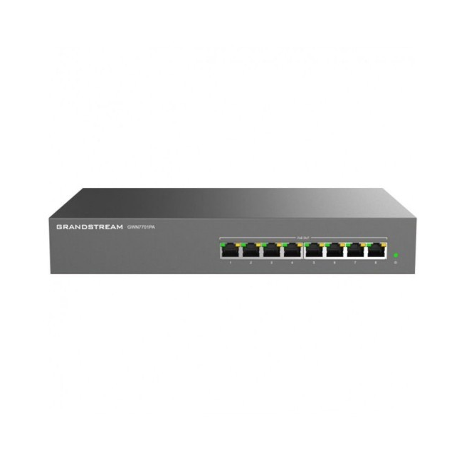 Grandstream GWN7701PA — ქსელის სვიჩი