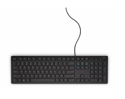DELL 580-ADGR — კლავიატურა და მაუსი