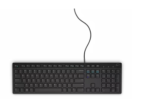 DELL 580-ADGR — კლავიატურა და მაუსი