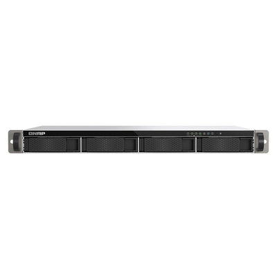 QNAP TS-433eU — მონაცემთა საცავი (NAS)