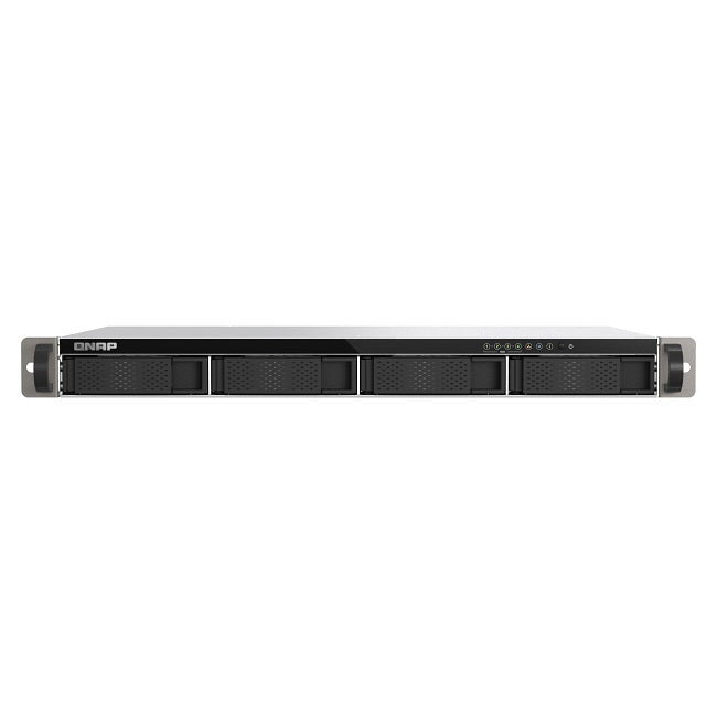 QNAP TS-433eU — მონაცემთა საცავი (NAS)