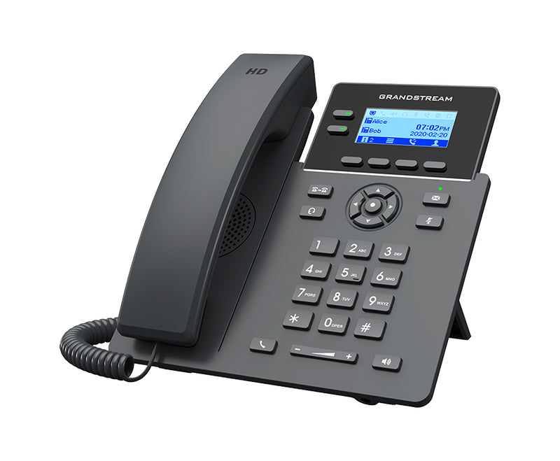 Grandstream GRP2602G — IP ტელეფონი