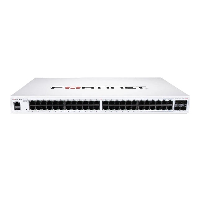 Fortinet FS-148F-FPOE — ქსელის სვიჩი