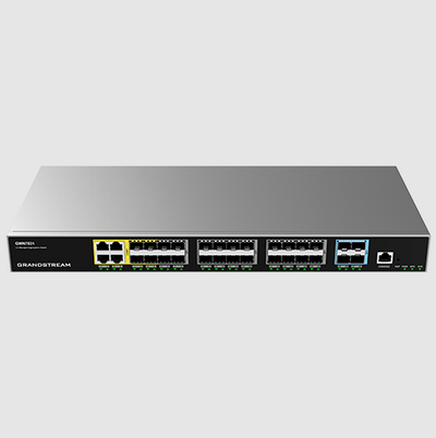 Grandstream GWN7831 — ქსელის სვიჩი