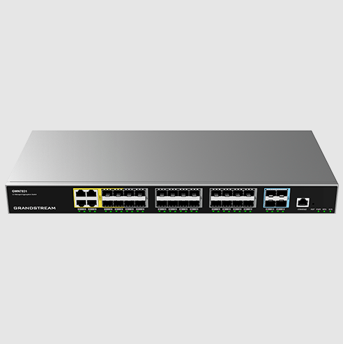 Grandstream GWN7831 — ქსელის სვიჩი