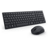 კლავიატურა და მაუსი - Dell Pro Compact KM555 უხმაურო, უსადენო (RU)